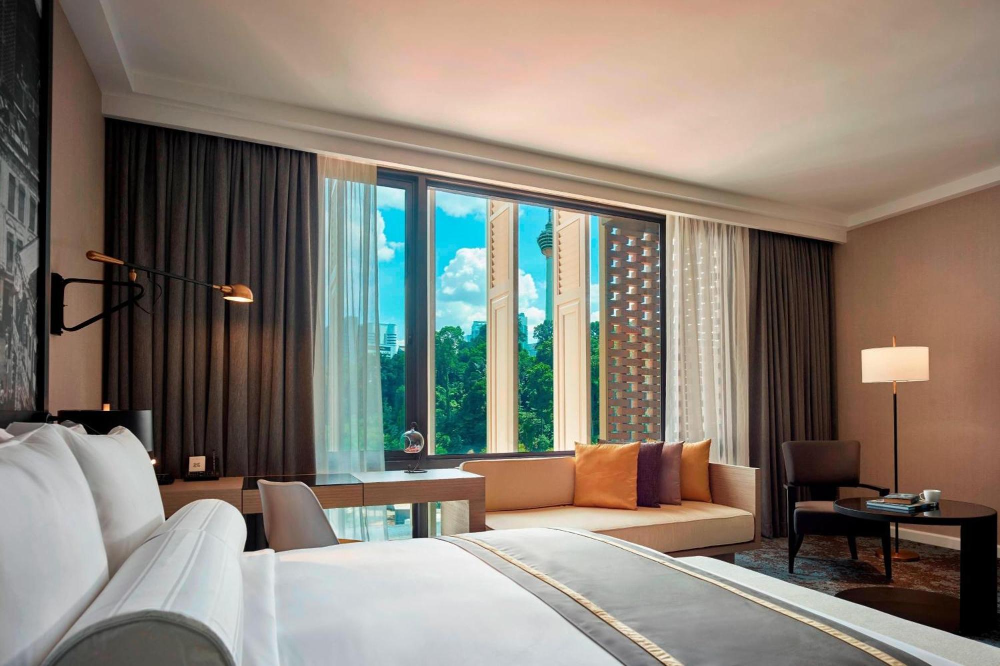 Hotel Stripes Kuala Lumpur, Autograph Collection Экстерьер фото Deluxe Room