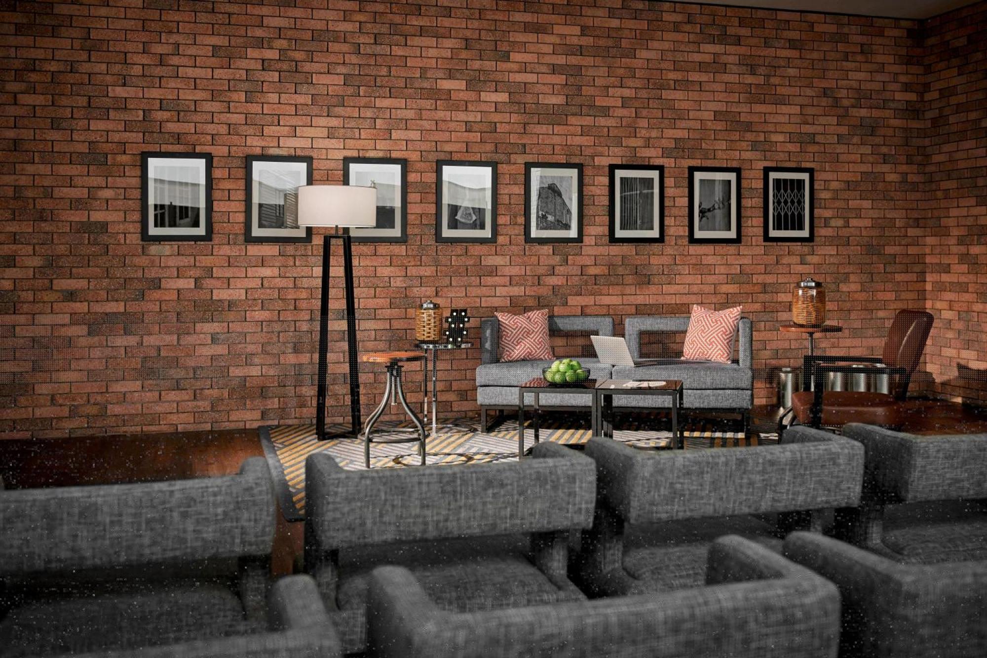 Hotel Stripes Kuala Lumpur, Autograph Collection Экстерьер фото 3D rendering of a living room