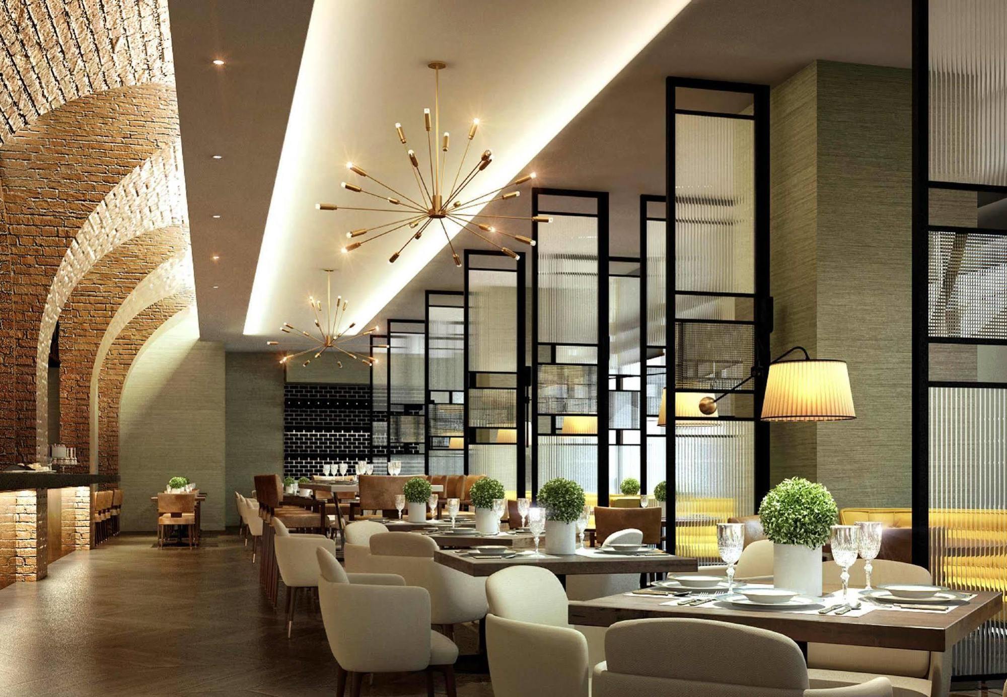 Hotel Stripes Kuala Lumpur, Autograph Collection Экстерьер фото The restaurant