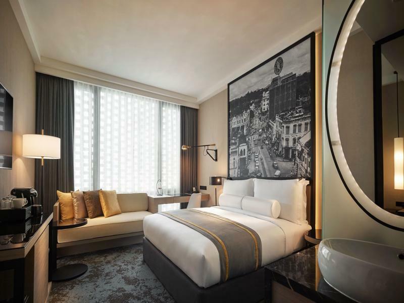 Hotel Stripes Kuala Lumpur, Autograph Collection Экстерьер фото Deluxe Room