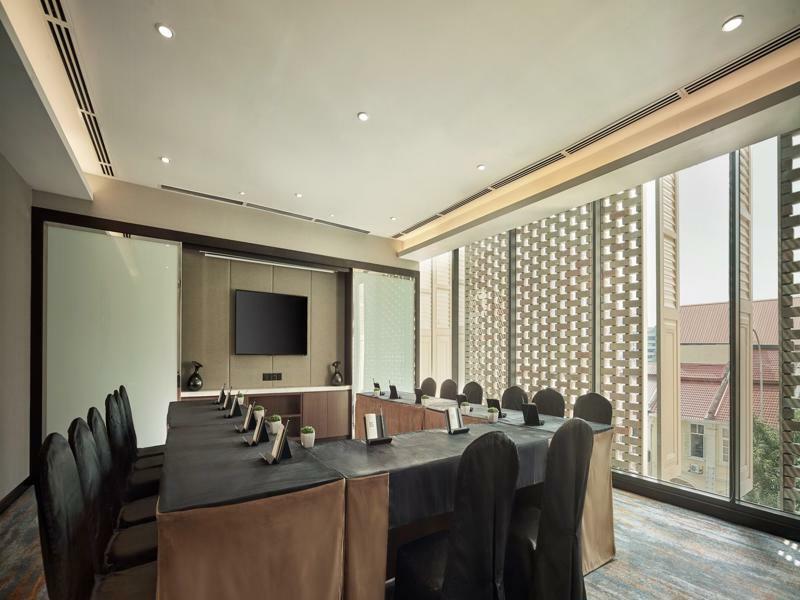 Hotel Stripes Kuala Lumpur, Autograph Collection Экстерьер фото Meeting room